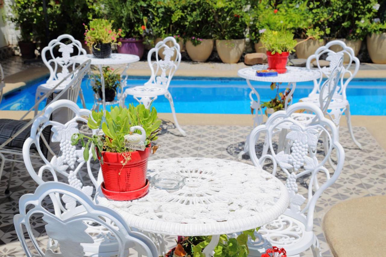 Hotel Boutique Vendimia Premium Санта-Крус Экстерьер фото