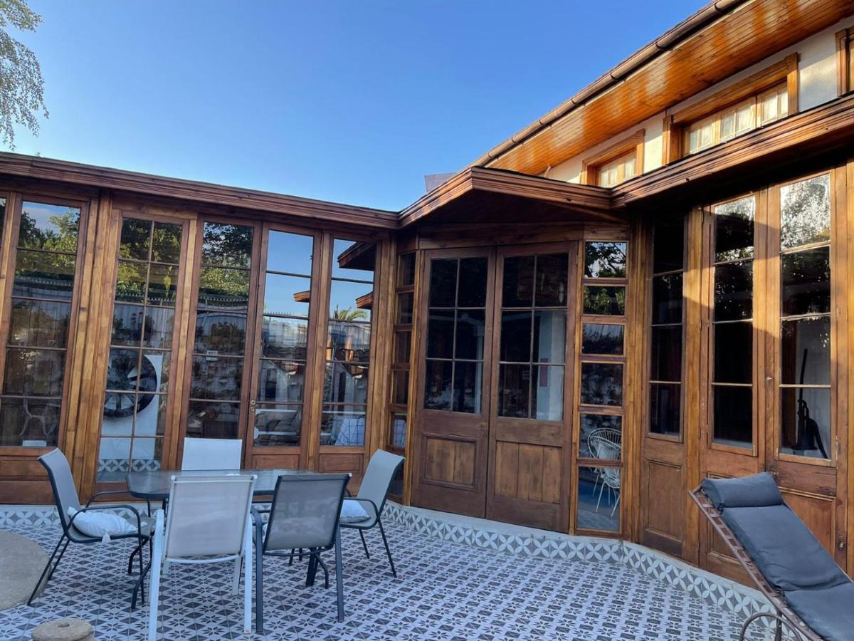 Hotel Boutique Vendimia Premium Санта-Крус Экстерьер фото