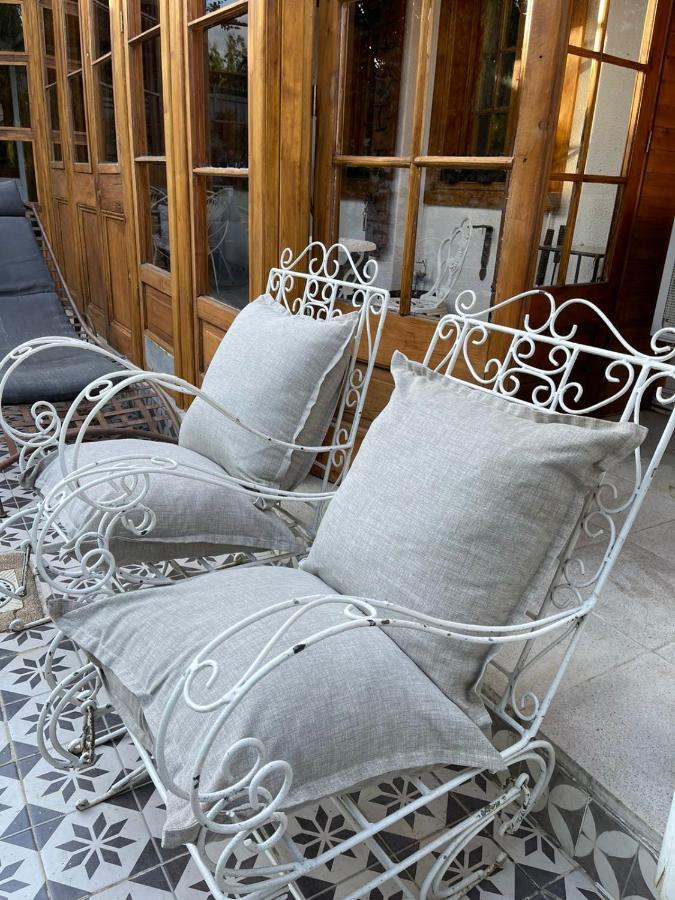Hotel Boutique Vendimia Premium Санта-Крус Экстерьер фото
